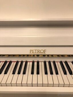 Pianino Petrof 114 - 2