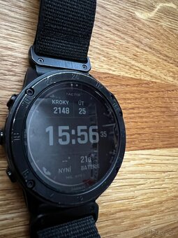 Garmin tactix delta solar - 2