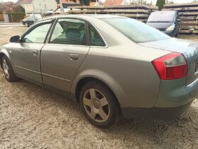 Audi A4 B6 2003 1.9 2.5 TDI - 2