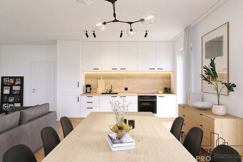 Prodej apartmánu 4+kk, 103 m², Horní Planá, Lipno - 2