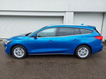 Ford Focus,  1.5TDCI Titanium 88kw Výbava 1.maj DPH - 2