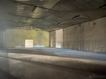 Pronájem sklad. haly 5000 m2 - lokalita Most 36 Kč/m2 - 2