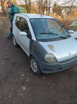 Aixam 500 po go motoru - 2