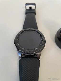 Samsung Galaxy Gear S3 Frontier - 2