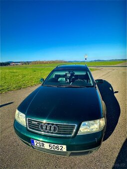 Audi a6 avant - 2