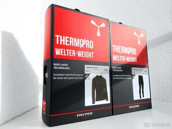 Thermotričko + Thermogate Payper Pro 240 | S M / N O V É - 2