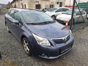Motor Toyota 1.8 Valvematic - 2