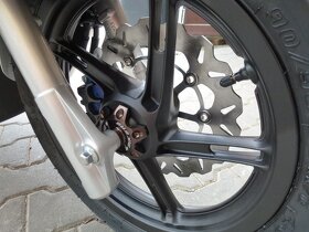 Honda PCX ozdobná krytka kola - 2