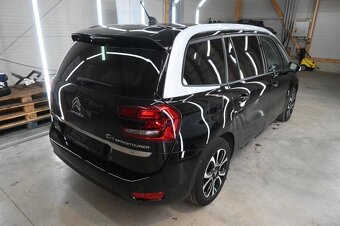 Citroën C4 Grand Spacetourer SHINE 5 MÍST 2.0 HDi AUTOMAT - 2