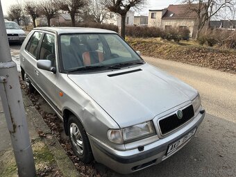Prodám Škoda Felicia 1.6 55 Kw - 2