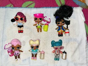 Panenky L.O.L. Surprise - 2