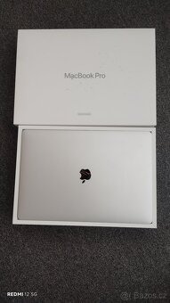 MacBook Pro 16" + Intel i7 2,6 GHz + 512 GB + 16 - jako nov - 2