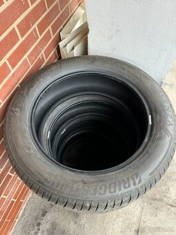 4ks nové 235/55 R19 Bridgestone Alenza, DOT2024 - 45% - 2