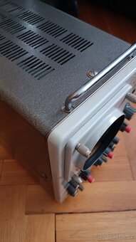 Osciloskop Tesla BM 510 - 2