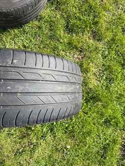 Letní pneu 225/45R17 - 2