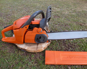 Husqvarna 455 Rancher - 2