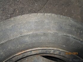 Plechače na Mercedes115 a 123 - 2