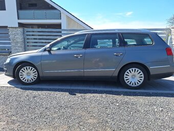 VW PASSAT 1.9 TDI VARIANT HIGHLINE 77kw/105ps - 2