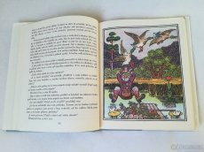 Dětská kniha Kniha pohádek - Josef Štefan Kubín - 2