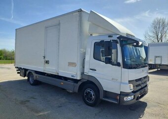 Prodám Skříň Mercedes-Benz Atego 816 4x2 - 2