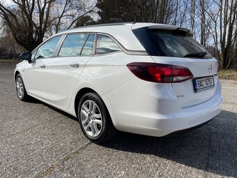 ✅Opel Astra K SportsTourer 1.5 CDTi 77kw | ++REZERVACE++ - 2
