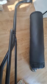 Boxovací pytel OUTSHOCK + stojan a závaží - 2