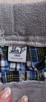 Kraťasy Wolf vel.140 - 2