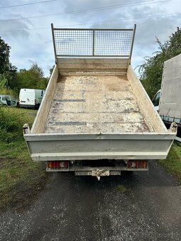 Nissan Cabstar sklápěč , 6. šroub. nápravy, Motor BD30 - 2