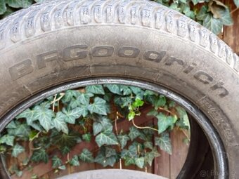 Zimní pneumatiky BFGoodrich G-Force Winter 2 205/60/R16 92H - 2
