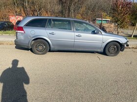 opel Vectra c na nd 1.9 110kw automat - 2