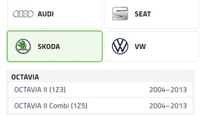 Chladič paliva Škoda, VW, Audi , Seat - 2