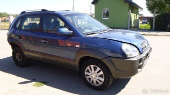Hyundai Tucson 2.0crdi 83kW, D4EA , r.v.2004 - 2