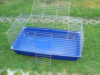 Prodám klec 100cm - 2