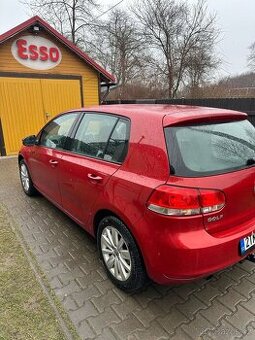 Vw golf 6 1.2 tsi 77kw - 2