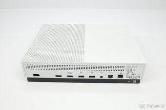 Microsoft XBOX One S 500GB + KINECT, 2x ovladač, 6x hra - 2