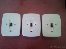 ABB VYPÍNAČE+SEZ JISTIČ+SVĚTLA - 2