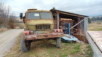 Predám v3s s1 sklapac vpojazdnom stave praga v3s pv3s dumper - 2