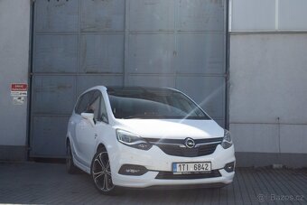 Opel Zafira OPC - 2