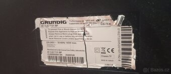 Televizor Grundig full HD - 2