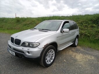 BMW X5 E53 3,0D 160 kW - 2