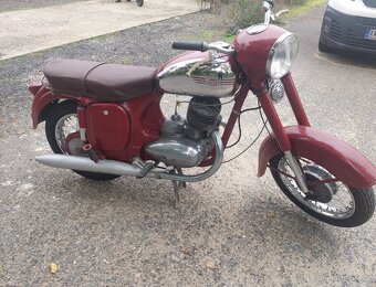 Prodám jawa 559/250 1963 - 2