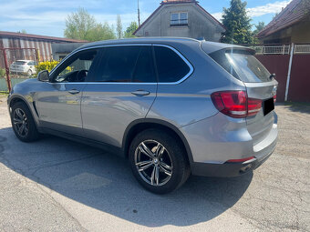 BMW X5 3.0D X-Drive 190kW - 2
