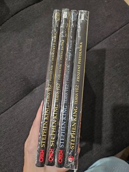 Stephen King komiksy - 2