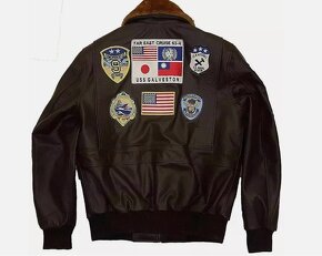 Topgun Bomber Bunda Top Gun Maverick - 2
