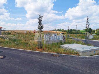 Prodej stavebního pozemku, Žirovnice, ev.č. 02149 - 2