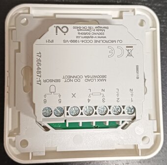 OJ Microline OCD4 - 2