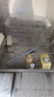 Myčka profi Silanos 670, 400V - 2