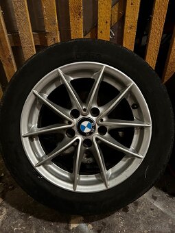 BMW alu disky - 2