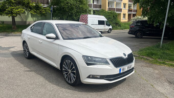 Škoda Superb III (3) 2.0TDi 110kW - 2