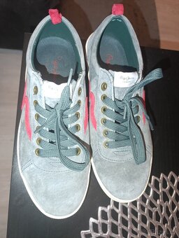 Boty Pepe Jeans vel. 39-40 - 2